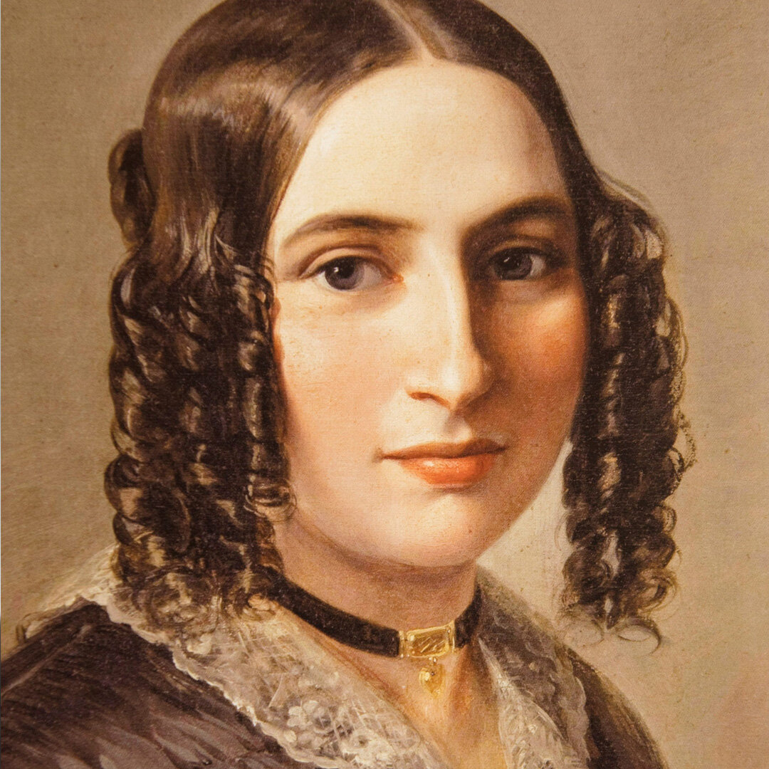  Las Madres (musicales) de Europa VIII: Fanny Hensel... Mendelssohn